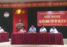 Đại biểu HĐND 2 cấp tiếp xúc cử tri phường Phú Sơn trước kỳ họp thứ III, khóa III, nhiệm kỳ 2021 - 2026