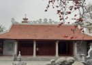 Thần tích đền thờ BHLV phường Phú Sơn, TX Bỉm Sơn