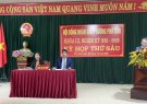 Kỳ họp thứ Sáu HĐND phường Phú Sơn khoá III, nhiệm kỳ 2021-2026.