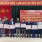 Đảng uỷ phường Phú Sơn tổng kết công tác Đảng năm 2023, triển khai nhiệm vụ trọng tâm năm 2024 và công bố quyết định thành lập các chi bộ trực thuộc