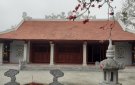 Thần tích đền thờ Bát Hải Long Vương phường Phú Sơn, TX Bỉm Sơn