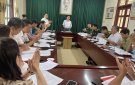 Phường Phú Sơn tổ chức hội nghị triển khai kế hoạch sơ, khám tuyển nghĩa vụ quân sự năm 2024