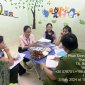           Kiểm tra vệ sinh an toàn toàn thực phẩm các nhóm, lớp mầm non tư thục trên địa bàn phường