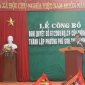 Giới thiệu chung về phường Phú Sơn