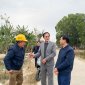PHƯỜNG PHÚ SƠN TỔ CHỨC TẾT TRỒNG CÂY ĐẦU XUÂN ẤT TỴ 2025