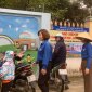 PHƯỜNG PHÚ SƠN TỔ CHỨC RA QUÂN DỌN VỆ SINH MÔI TRƯỜNG THÁNG 3 NĂM 2025