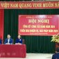 ĐẢNG UỶ PHƯỜNG PHÚ SƠN TỔ CHỨC LỄ TRAO HUY HIỆU ĐẢNG ĐỢT 7/11/2024 VÀ TỔNG KẾT CÔNG TÁC ĐẢNG NĂM 2024, TRIỂN KHAI NHIỆM VỤ TRỌNG TÂM NĂM 2025
