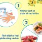 Phường Phú Sơn triển khai kế hoạch tổ chức hội nghị tập huấn nhằm về đảm bảo ATTP năm 2024  